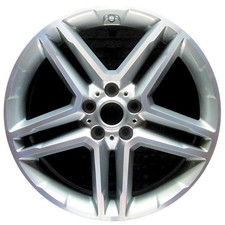 Wheel Rim Hyundai Santa Fe 19 2017-2019 52910B8410 Machined OEM Factory OE 70912