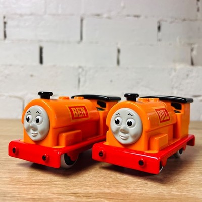 Bill & Ben - Thomas the Tank Engine & Friends Golden Bear Toddler Push Trains