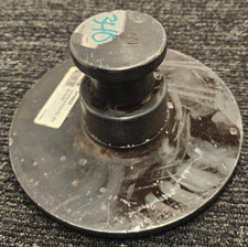 Buyers Products Kp20025 2 Forged Sae Trailer King Pin 14 Bolster Plate