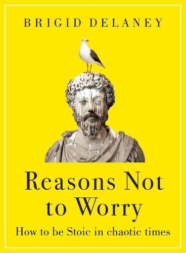 Reasons Not to Worry: How to be Stoic, Brigid Delaney, New, Hard