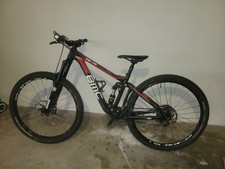 Mountain Bike TrailFoxTF01, telaio in carbonio,  14kg compreso le ruote