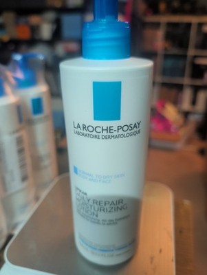 La Roche-Posay Lipikar Daily Repair Moisturizing Lotion, Fragrance Free, 13.52oz