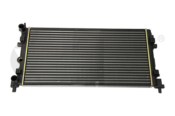 MotorküHler WasserküHler Vika 11210756601 FüR VW Polo 5 6R1 6C1 602 604 612 614-image
