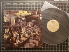 TOM SCOTT  THE LA EXPRESS Tom Cat LP 1974 VG JONI MITCHELL Max Bennett L.A.