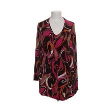 Via Appia Due, Bluse, Größe: 62, 653 021, Mehrfarbig, Elasthan/Viskose #DNn