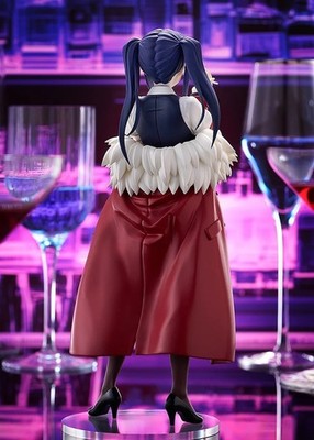 VA-11 HALL-A POP UP PARADE Jill Stingray Figure L Size 9.4in Good