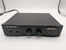 Pioneer MA-3 Karaoke Mixer Digital Echo Dual Mic Inputs Tested - ST91