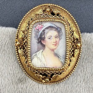 Florenza Brooch | eBay