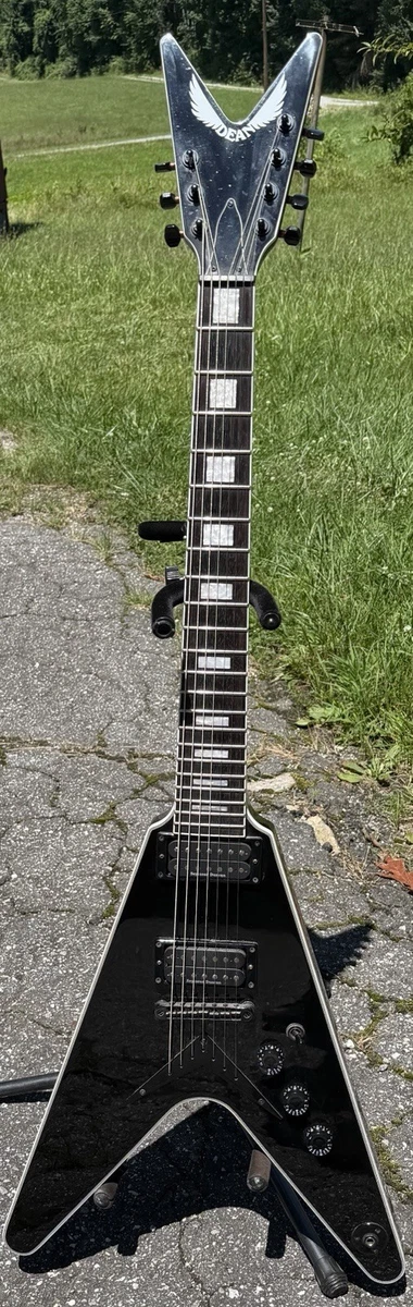 Dean Black 7 String Electric Guitars for sale | eBay