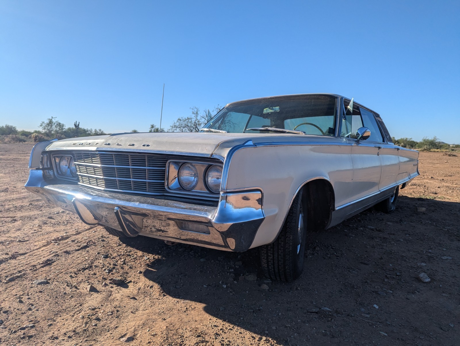1965 Chrysler New Yorker for sale in Phoenix Arizona