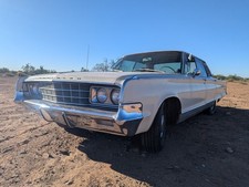 1965 Chrysler New Yorker for Sale