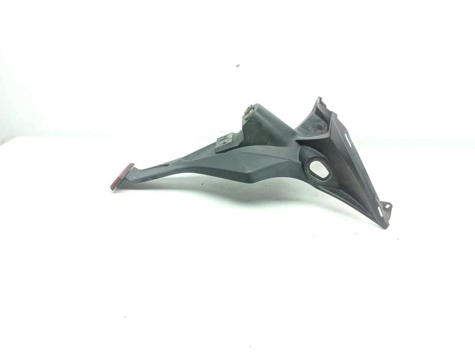 08 Kawasaki Versys 650 KLE650 Placa Etiqueta Montaje Soporte Reflector Foto 2 de 4