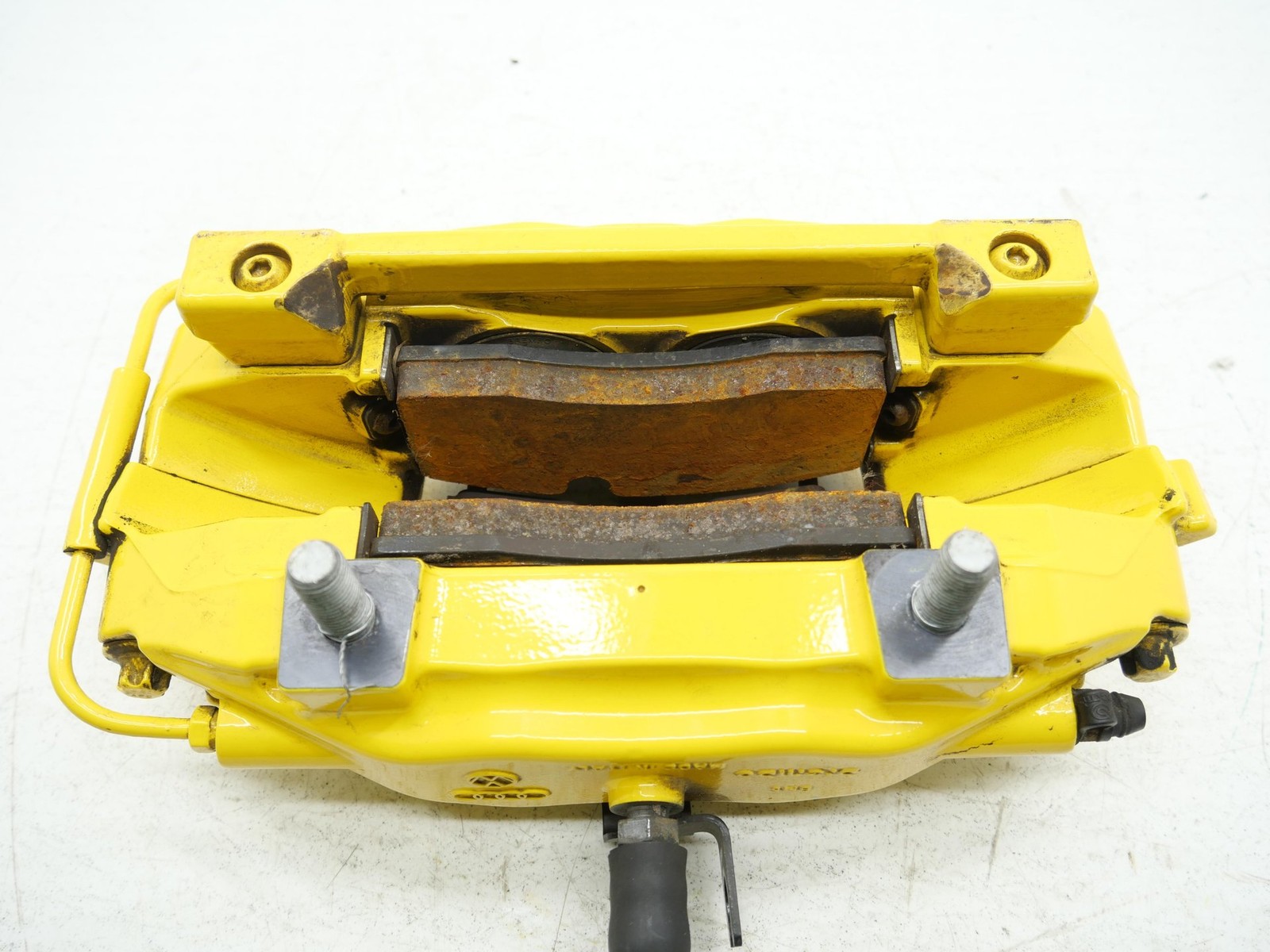 Used Rear Left Driver Brake Caliper 2009-2013 Lamborghini Gallardo LP570 SL OEM