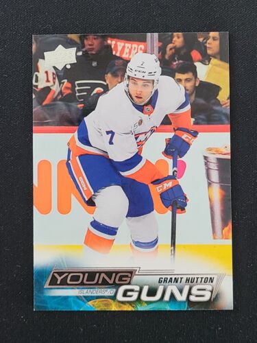 2022-23 Upper Deck Series 2 Young Guns (Pick From List) - Picture 35 of 50
