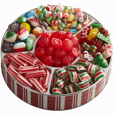 The Swiss Colony Traditional Candy Ultimate Old Fashioned Nostalgic Hard Candy