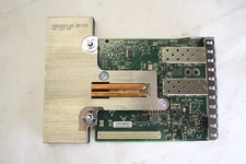 Dell Mellanox ConnectX-4 CX422A Dual Port 25GbE SFP+ Network Daughter Card R887V