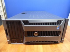 DELL POWEREDGE T710 2x 6-CORE XEON X5660 2.8GHz 48GB PERC H700 RACK MOUNT UNIT