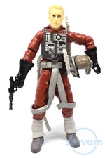 Star Wars Legacy Battle Over Endor Rebel Pilot Palso Thern Loose Complete