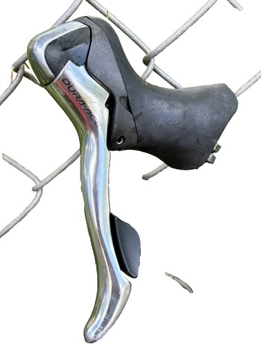 number 2 combo ソフビ　ムシロー　ツイン Shimano Tourney ST-A070 2 x 7 Speed Drop Bar Road Shifter