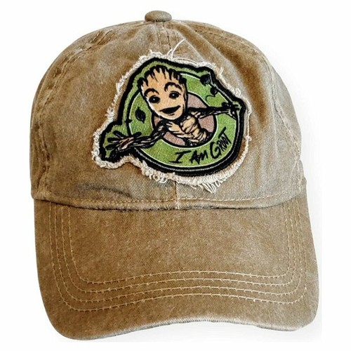 Galaxy Distressed Hat Cap Khaki | eBay