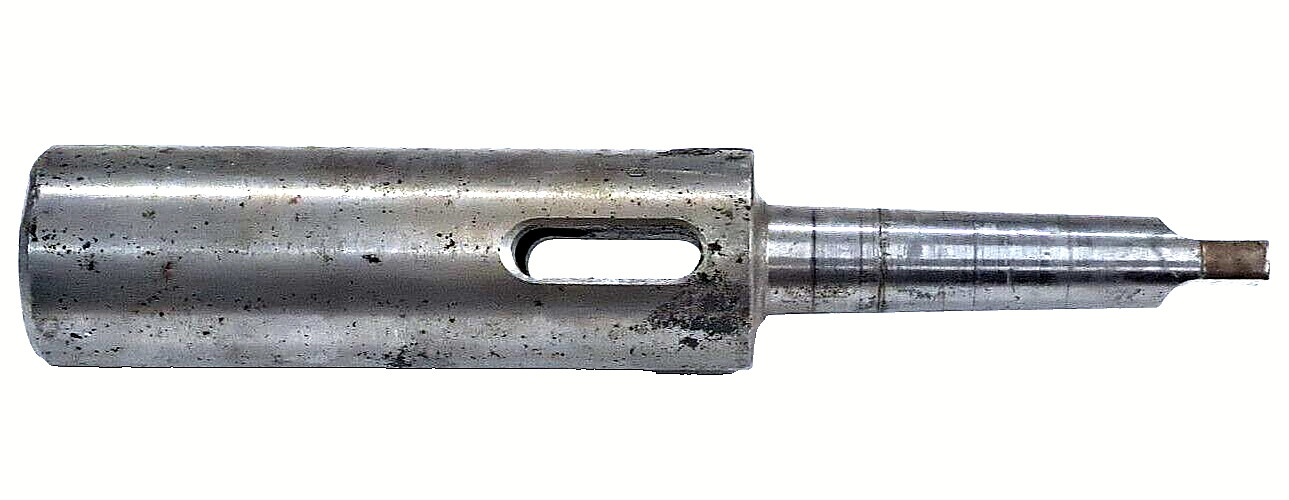 CLEVELAND 3-2 STEEL FITTED SOCKET W/MORSE TAPER OD 1-5/16" ID 7/8"