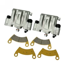 For Rear Left Right Brake Caliper & Pads Polaris RZR 1000 XP 2014 2015 2016-22/
