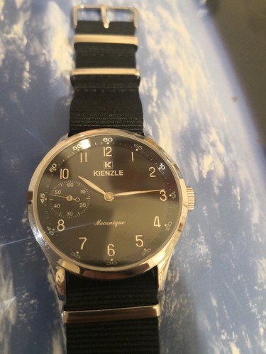 orologio KIENZLE SYMPHONY rif.610-6080 Swiss made Vetro zaffiro | eBay