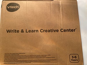 vtech creative write and learn