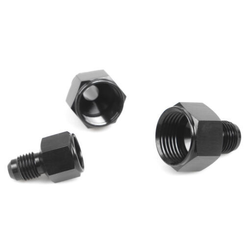 Set Adattatori Expander AN Da Femmina A Maschio In Alluminio - AN3 AN4 AN6 AN8 AN10 AN12 - ANNX HR044