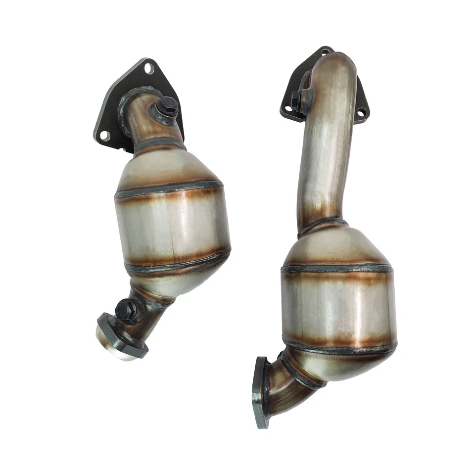 Catalytic Converter Fit Ford Explorer Turbo Lincoln MKT 2010 - 2019 3.5L EPA - Image 2 of 4