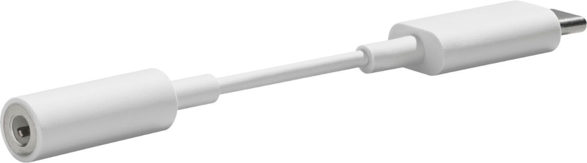 Google USB Type C to 3.5mm Headphone Adapter Pixel, XL, Pixel 2