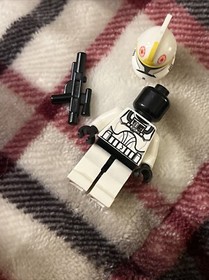 LEGO Star Wars Clone Wars Clone Pilot Minifigure (7958) sw0355