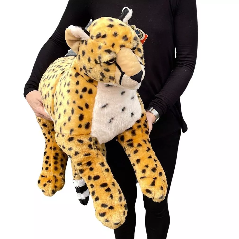 Cheetah Extra Large Jumbo 30