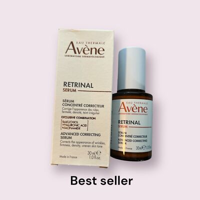 Avene Retrinal Serum Brand New in Box  Fresh Exp: 2/2027