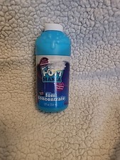 FOM Mania 12oz Bottle Fom Concentrate For Fomalanche Fomilator Machine