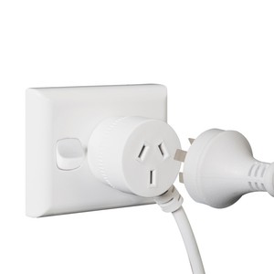 Extension Cord Piggyback Triple Outlet Australian 240V Power Lead AU 3 ...