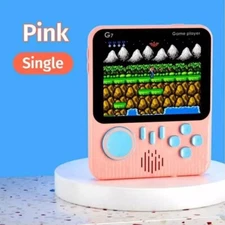 600-in-1 Retro Handheld Game Console | 3.5" Screen | Portable Gaming Device