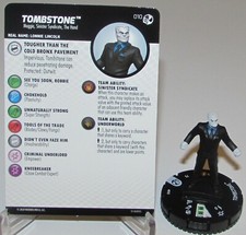 TOMBSTONE 010 Spider-Man and Venom Absolute Carnage HeroClix