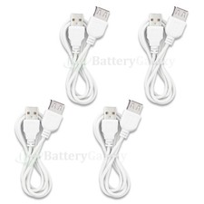 4X 3ft 3feet Shielded USB2.0 Type A M/F Extension Cable Cord U2A1-A2-03 