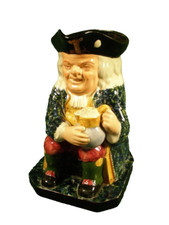 C. 19th-Century Handsome Copeland SPODE TOBY JUG