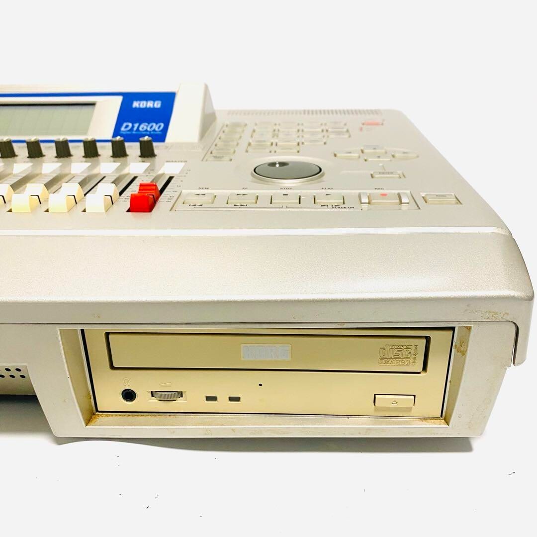 KORG D1600 マルチトラックレコーダー Korg D1600