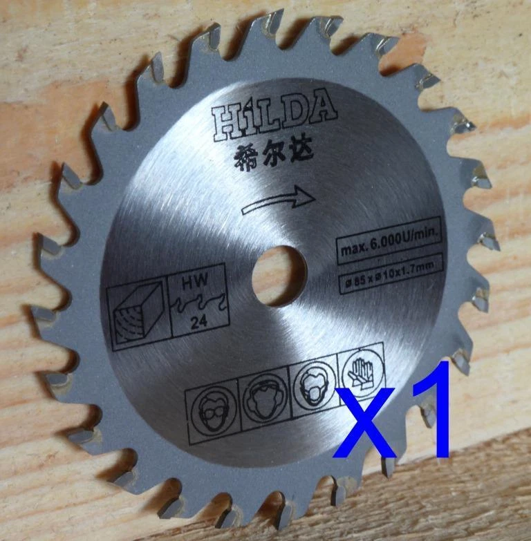 Skill saw store blade screwfix