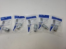 Lot of 5 Dormont 0145826 90-2031R Gas Connector Adapter