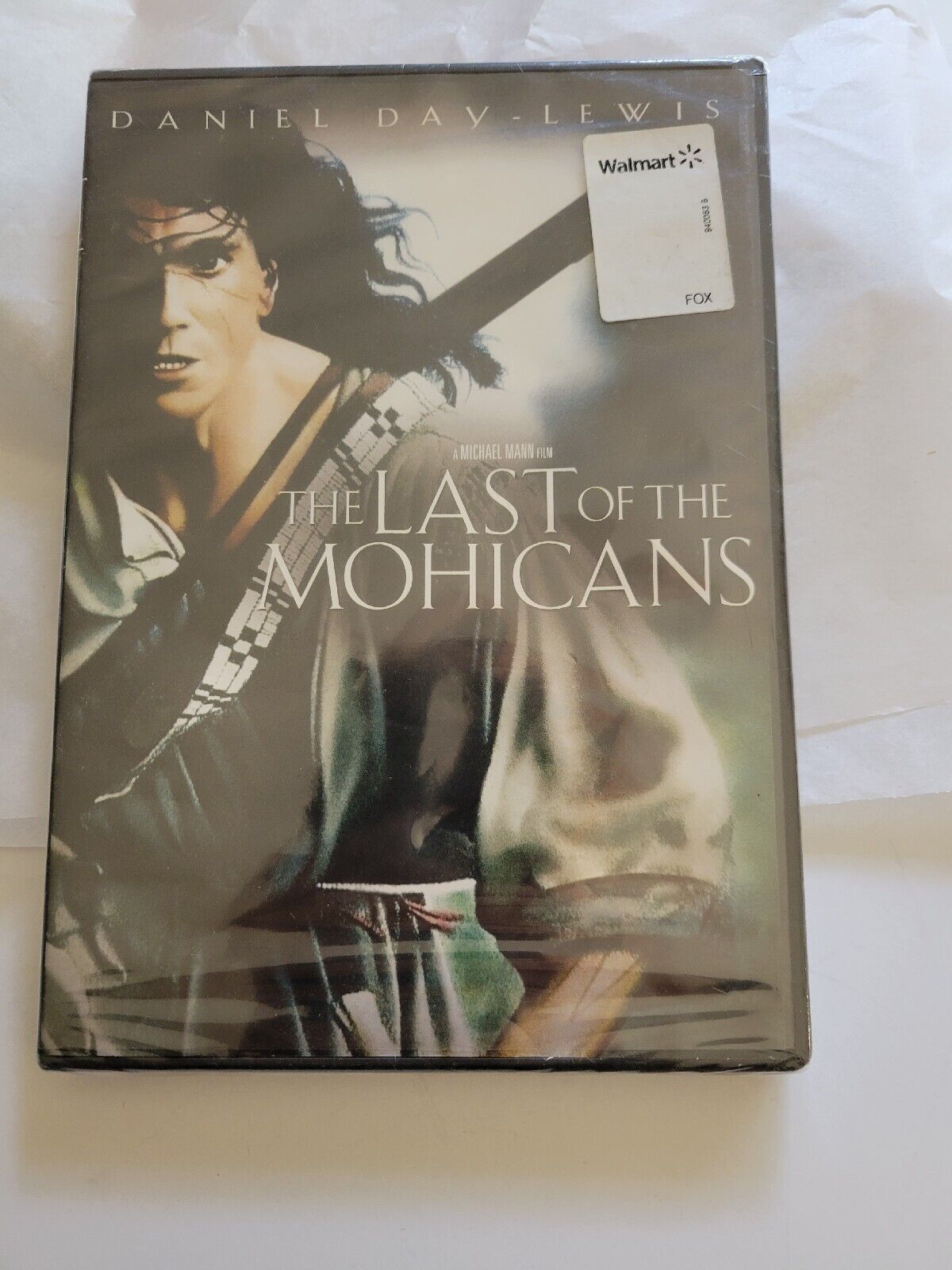 The Last of the Mohicans (DVD, 2010 20th Century Fox)