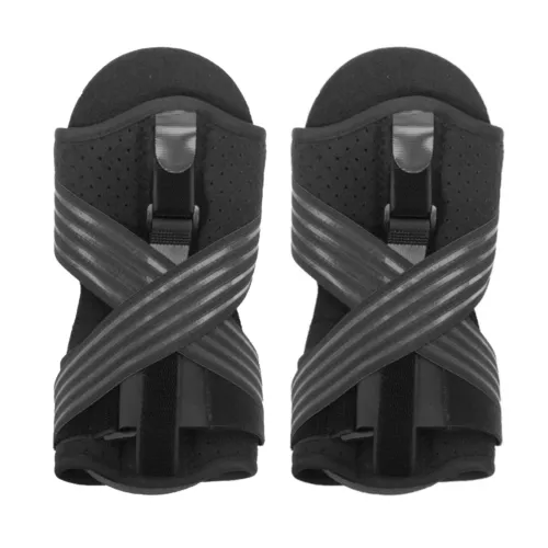 Plantar Fasciitis Night Splint Adjustable Straps Relief Night Splint - Picture 13 of 13