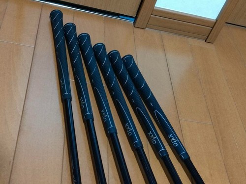 Dunlop XXIO Iron Set 3-PW-AW-SW(10Clubs) / Flex R Regular Shaft : Carbon - Picture 12 of 12