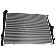 New Radiator For 2007-2013 Bmw 328I Non-Turbo Auto Trans BM3000148 2-Door