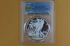 2013 W American Silver Eagle PCGS SP70 Enhanced