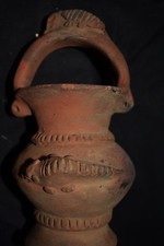 ORIG $399. PRE COLUMBIAN NICOYA NICOYA BOWL 7" PROV