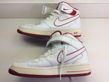 nike air force height